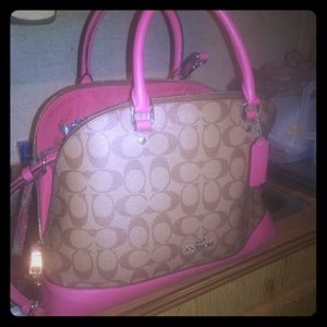 Coach purse